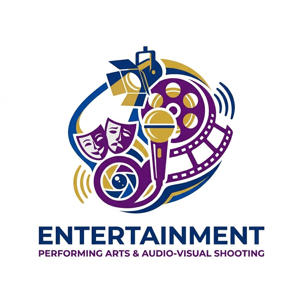 Entertainment, Performing Arts and Audio-Visual shooting